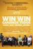 Cartel de Win win. Ganamos Todos (Win win)