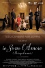 Cartel de Yo soy el amor (Io Sono L'amore)