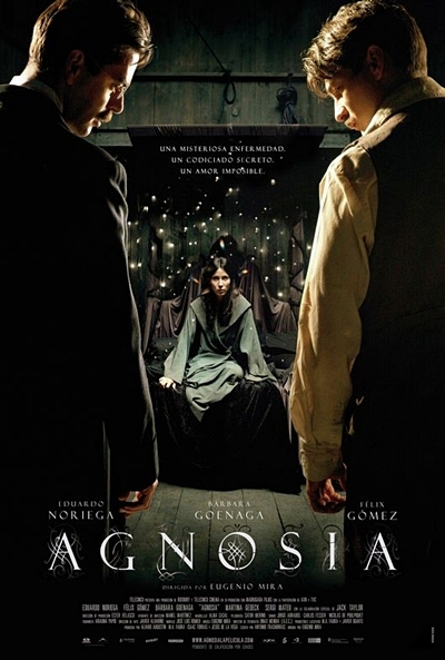 Agnosia on Tema  Agnosia  2010   Thriller   Ts Screener   Castellano