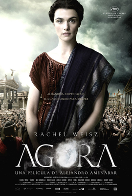 Cartel de Ágora (Ágora)