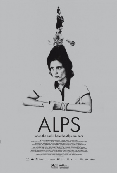 Póster de Alps