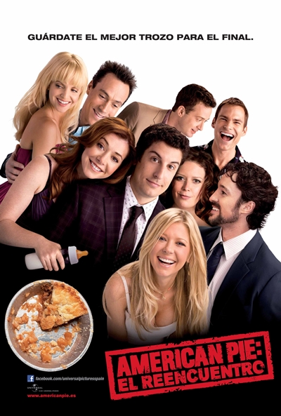 American pie: el reencuentro (2012)(1 link)