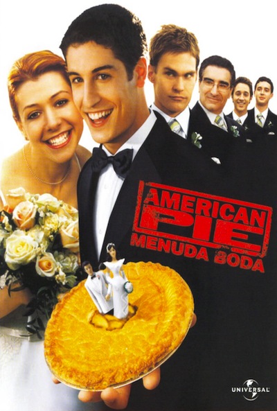 Ver Pelicula American Pie 3 La Boda (2003) Descripcion