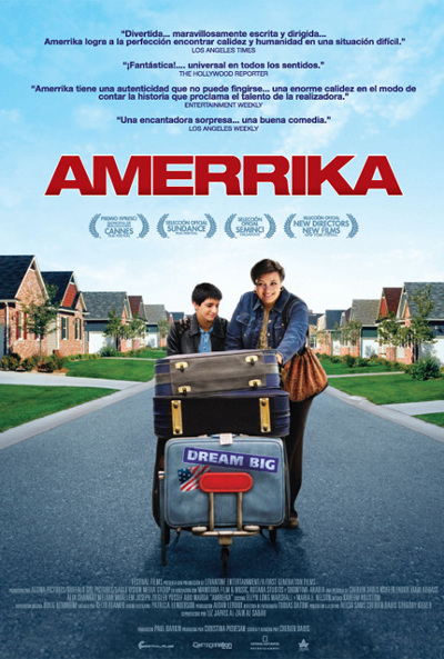 Amerrika (2009) 0
