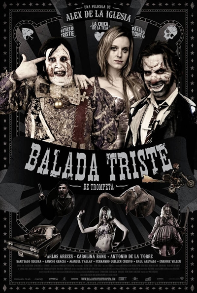 Téaser Póster de Balada triste de trompeta (Balada triste de trompeta)