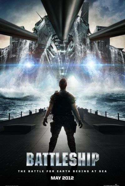 P�ster de Battleship (Battleship)