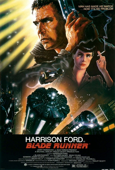 P�ster de Blade Runner (Blade Runner)