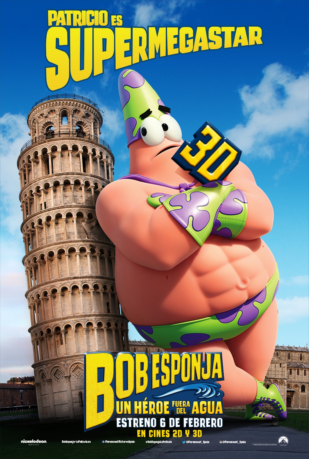 Bob Esponja La Pelicula 2015 Online Espanol