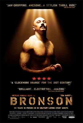 Cartel de Bronson (Bronson)