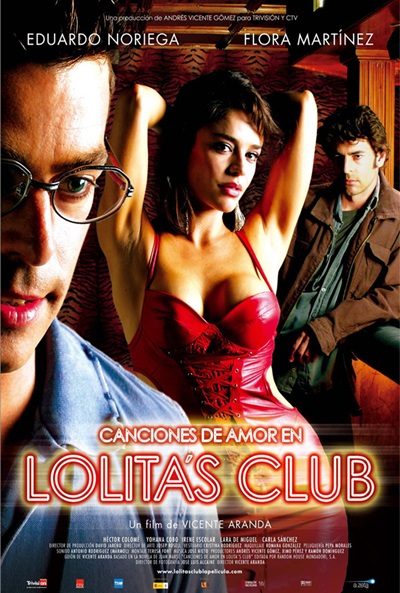 Póster de Canciones de amor en Lolita's Club