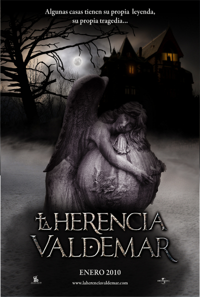 Téaser Póster de (La Herencia Valdemar)