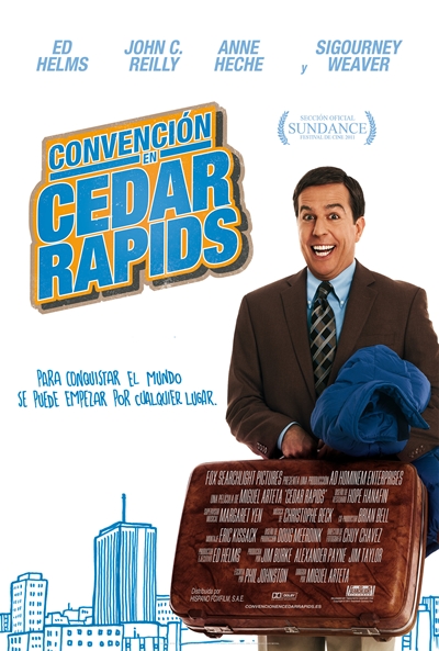 Convención en Cedar Rapids (2011)