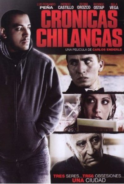 T�aser Póster de Crónicas chi...