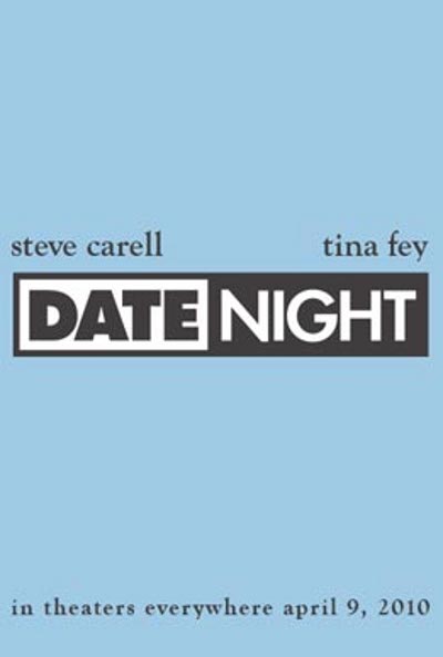 T�aser P�ster de Noche loca (Date Night)