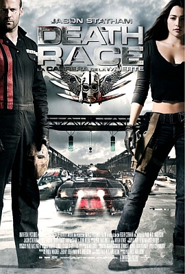 Death Race DVDSCR XviD Subtitulado 2008  com ar preview 0