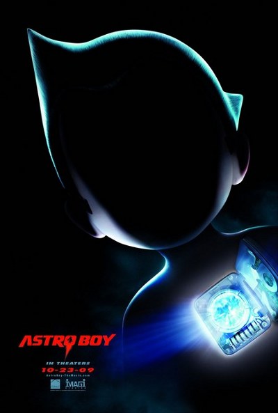 Cartel de Astro Boy (Astro Boy)
