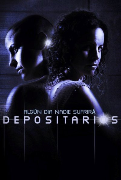 Téaser Póster de Depositarios (Depositarios)
