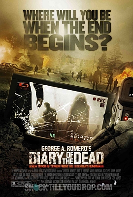 Diary Of The Dead Movie Mrpio 2008 preview 0