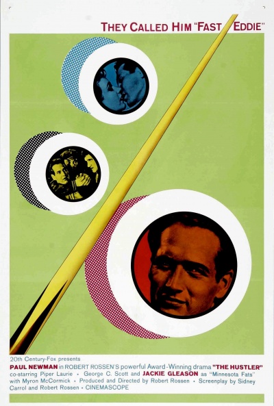 T�aser Póster de El buscavidas...