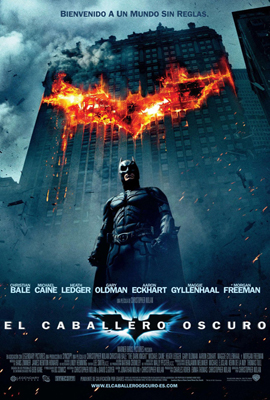 El Caballero Oscuro (Batman 2)[CAM][Latino]