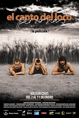 EL Canto Del Loco 2009 DVDRip Xvid Castellano EL Canto Del Loco 2009 DVDRip Xvid Castellano