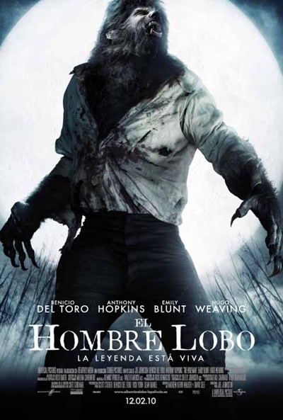 El Hombre Lobo (2010)