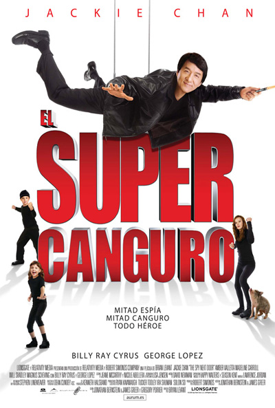 El Super Canguro (2010)