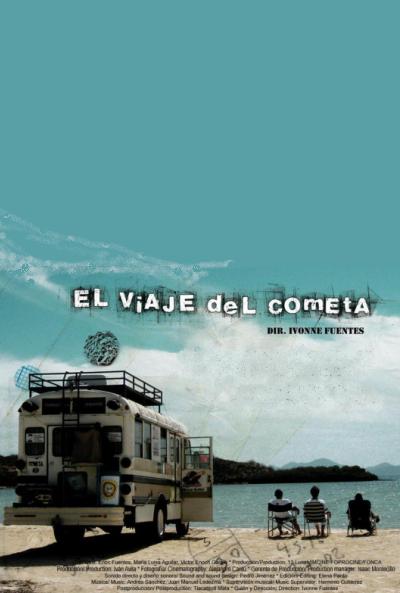 Cartel de El viaje del cometa (El viaje del cometa)