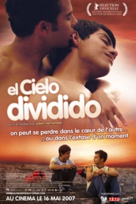 EL CIELO DIVIDIDO DVD en Francia