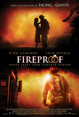 Fireproof Subtitulado 2008 DVDRIP Divx  com ar preview 0