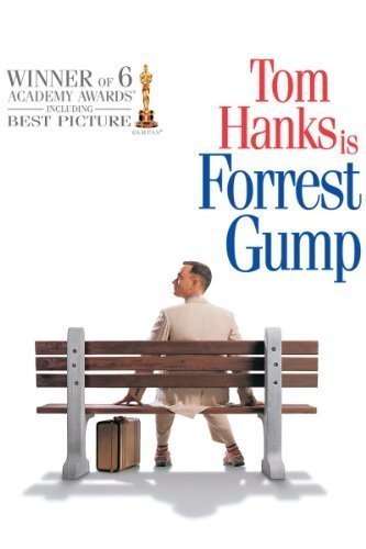 Póster de Forrest Gump (Forrest Gump)