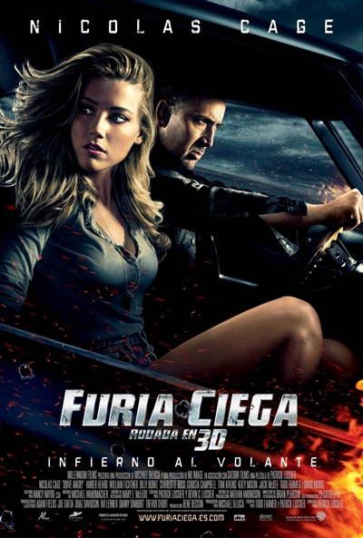 Furia ciega (2011)