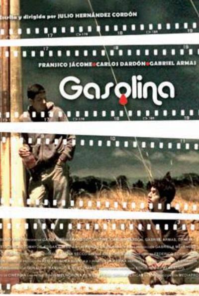 Cartel de Gasolina (Gasolina)