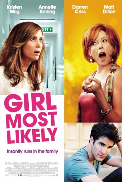 Girl Most Likely [Latino]