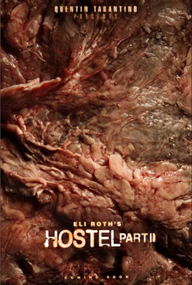 Cartel de la película Hostel II Cartel de Hostel 2