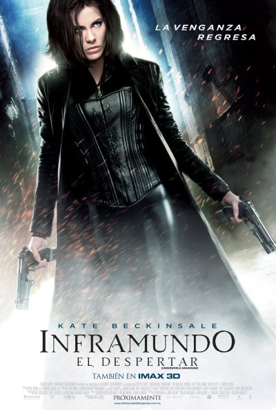   Underworld: El despertar