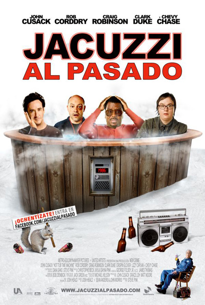 Jacuzzi al pasado (2010)