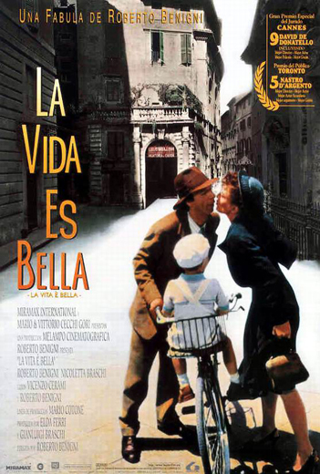 La vida es bella (1997) 