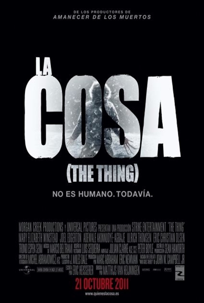 LA COSA (THE THING)