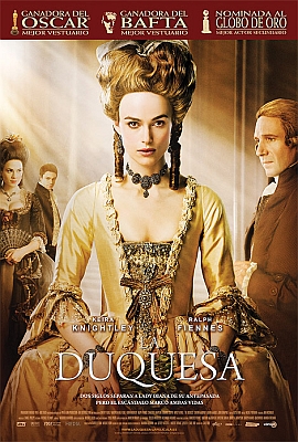 The Duchess DVDRip XviD Subtitulos  com ar preview 1