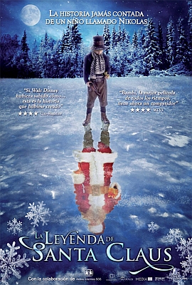 La leyenda de Santa Claus (2007)
