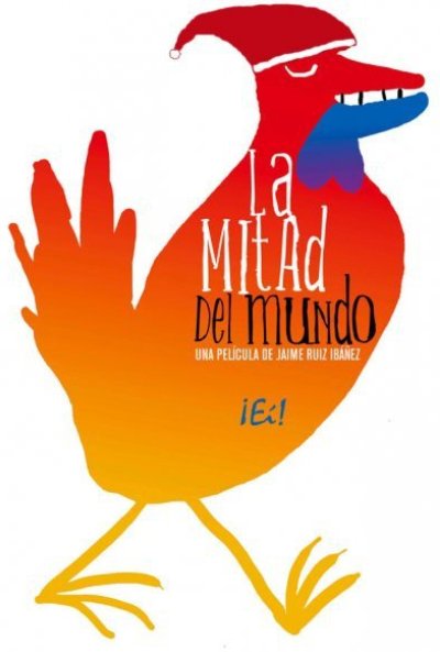 Carteles de la película La mitad del mundo - El Séptimo Arte