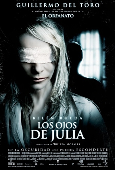 Cartel de Los ojos de Julia (Los ojos de Julia)