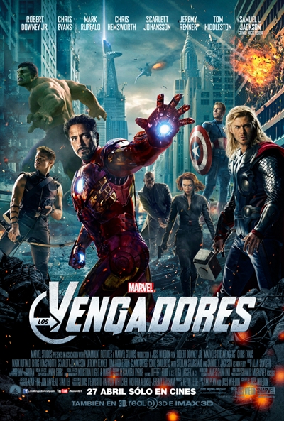 Los Vengadores (2012)