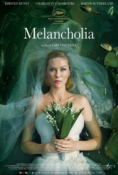 Cartel de Melancolía (Melancholia)