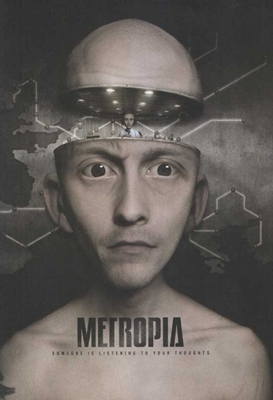 Cartel de  (Metropia)