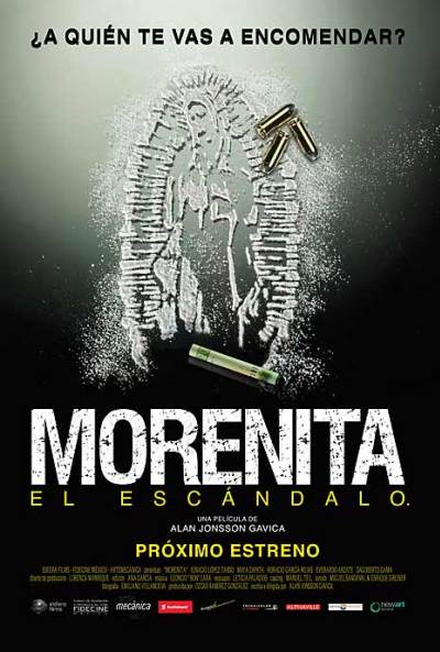 Morenita el escándalo (2008)