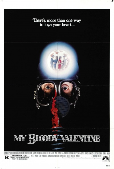 my bloody pelicula trailer carteles de la pel 237 cula san valent 237 n sangriento el my bloody pelicula trailer carteles de la pel 237 cula san valent 237 n sangriento el