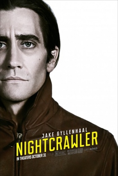 Póster de Nightcrawler