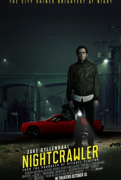 Póster de Nightcrawler